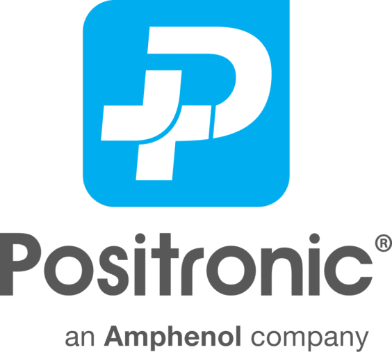 Amphenol Positronic logo