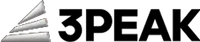 3peak Incorporated logo
